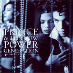 PRINCE & THE NEW POWER GENERATION DIAMONDS AND PEARLS Фирменный CD PRINCE & THE NEW POWER GENERATION DIAMONDS AND PEARLS Фирменный CD