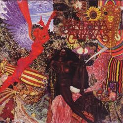SANTANA ABRAXAS Фирменный CD SANTANA ABRAXAS Фирменный CD