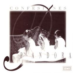 Pandora Confesiones Фирменный CD Pandora Confesiones Фирменный CD