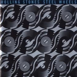 ROLLING STONES Steel Wheels Фирменный CD ROLLING STONES Steel Wheels Фирменный CD