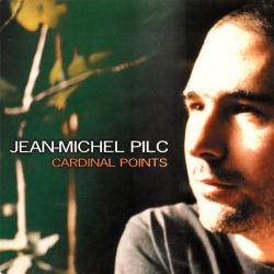 Jean-Michel Pilc Cardinal Points Фирменный CD Jean-Michel Pilc Cardinal Points Фирменный CD