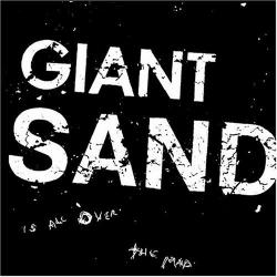 Giant Sand Is All Over The Map Фирменный CD Giant Sand Is All Over The Map Фирменный CD