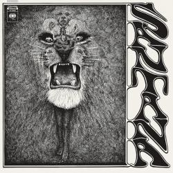 SANTANA SANTANA Фирменный CD SANTANA SANTANA Фирменный CD
