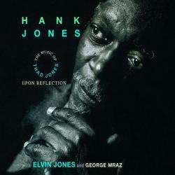 HANK JONES Upon Reflection - The Music Of Thad Jones Фирменный CD HANK JONES Upon Reflection - The Music Of Thad Jones Фирменный CD