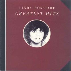 LINDA RONSTADT Greatest Hits Фирменный CD LINDA RONSTADT Greatest Hits Фирменный CD
