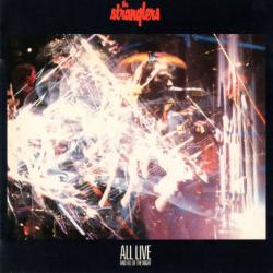 STRANGLERS All Live And All Of The Night Фирменный CD STRANGLERS All Live And All Of The Night Фирменный CD