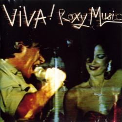 ROXY MUSIC Viva! Roxy Music (The Live Roxy Music Album) Фирменный CD ROXY MUSIC Viva! Roxy Music (The Live Roxy Music Album) Фирменный CD