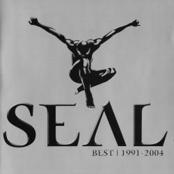 SEAL BEST | 1991 - 2004 Фирменный CD SEAL BEST | 1991 - 2004 Фирменный CD