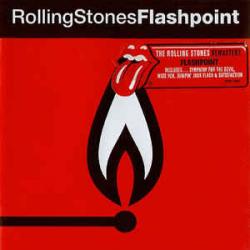 ROLLING STONES Flashpoint Фирменный CD ROLLING STONES Flashpoint Фирменный CD
