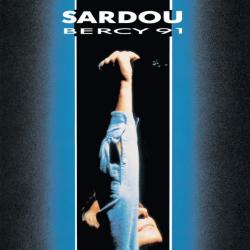 MICHEL SARDOU Bercy 91 Фирменный CD MICHEL SARDOU Bercy 91 Фирменный CD