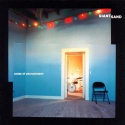 Giant Sand Chore Of Enchantment Фирменный CD Giant Sand Chore Of Enchantment Фирменный CD