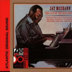 JAY MCSHANN The Last Of The Blue Devils Фирменный CD JAY MCSHANN The Last Of The Blue Devils Фирменный CD