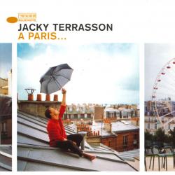 Jacky Terrasson A Paris... Фирменный CD Jacky Terrasson A Paris... Фирменный CD