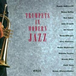 VARIOUS Trumpets In Modern Jazz Фирменный CD VARIOUS Trumpets In Modern Jazz Фирменный CD