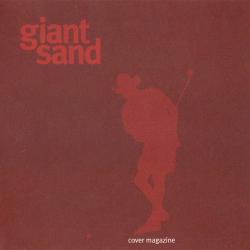 Giant Sand Cover Magazine Фирменный CD Giant Sand Cover Magazine Фирменный CD