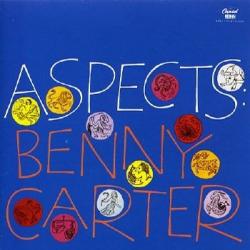 BENNY CARTER Aspects Фирменный CD BENNY CARTER Aspects Фирменный CD