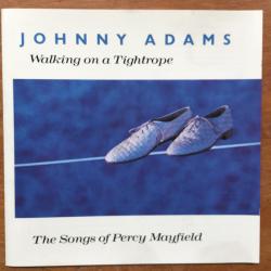 JOHNNY ADAMS Walking On A Tightrope – The Songs Of Percy Mayfield Фирменный CD JOHNNY ADAMS Walking On A Tightrope – The Songs Of Percy Mayfield Фирменный CD
