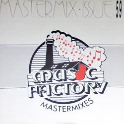VARIOUS Music Factory Mastermix - Issue 59 Фирменный CD VARIOUS Music Factory Mastermix - Issue 59 Фирменный CD
