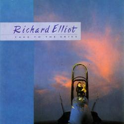RICHARD ELLIOT Take To The Skies Фирменный CD RICHARD ELLIOT Take To The Skies Фирменный CD