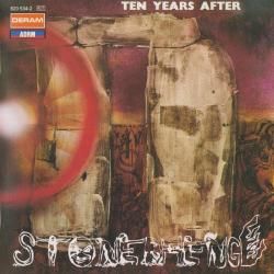 TEN YEARS AFTER Stonedhenge Фирменный CD TEN YEARS AFTER Stonedhenge Фирменный CD