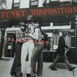 VARIOUS Funky Disposition (Blackenized) Фирменный CD VARIOUS Funky Disposition (Blackenized) Фирменный CD