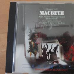VERDI Macbeth Фирменный CD VERDI Macbeth Фирменный CD