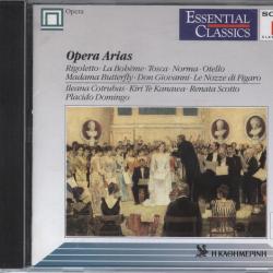 VARIOUS Opera Arias Фирменный CD VARIOUS Opera Arias Фирменный CD