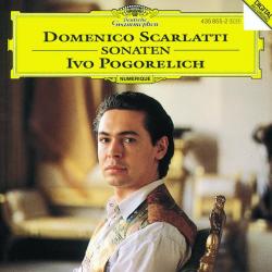 SCARLATTI Sonaten Фирменный CD SCARLATTI Sonaten Фирменный CD