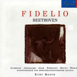 BEETHOVEN Fidelio Фирменный CD BEETHOVEN Fidelio Фирменный CD