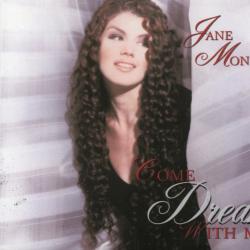 Jane Monheit Come Dream With Me Фирменный CD Jane Monheit Come Dream With Me Фирменный CD
