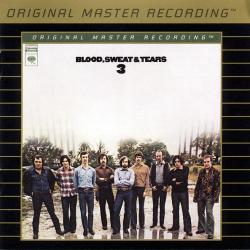 BLOOD, SWEAT AND TEARS 3 Фирменный CD BLOOD, SWEAT AND TEARS 3 Фирменный CD