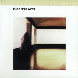 DIRE STRAITS DIRE STRAITS Фирменный CD DIRE STRAITS DIRE STRAITS Фирменный CD