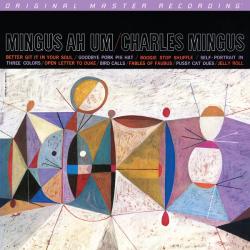 CHARLES MINGUS Mingus Ah Um Фирменный CD CHARLES MINGUS Mingus Ah Um Фирменный CD