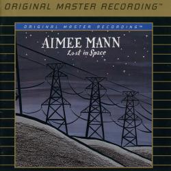 AIMEE MANN LOST IN SPACE Фирменный CD AIMEE MANN LOST IN SPACE Фирменный CD