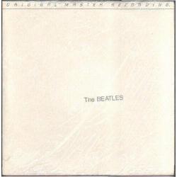 BEATLES WHITE ALBUM Виниловая пластинка BEATLES WHITE ALBUM Виниловая пластинка