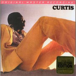 CURTIS MAYFIELD CURTIS Фирменный CD CURTIS MAYFIELD CURTIS Фирменный CD