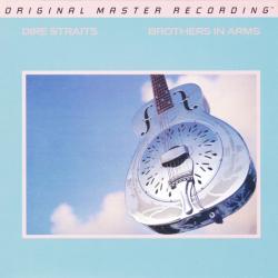 DIRE STRAITS BROTHERS IN ARMS Фирменный CD DIRE STRAITS BROTHERS IN ARMS Фирменный CD