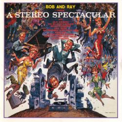 VARIOUS Bob And Ray Throw A Stereo Spectacular Фирменный CD VARIOUS Bob And Ray Throw A Stereo Spectacular Фирменный CD
