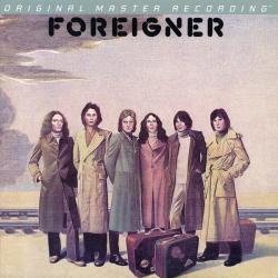 FOREIGNER FOREIGNER Фирменный CD FOREIGNER FOREIGNER Фирменный CD