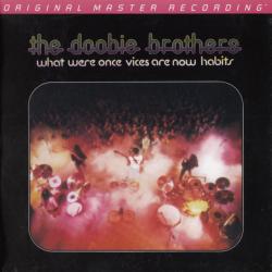 DOOBIE BROTHERS What Were Once Vices Are Now Habits Фирменный CD DOOBIE BROTHERS What Were Once Vices Are Now Habits Фирменный CD