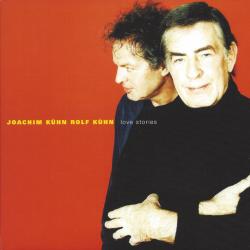 Joachim Kühn, Rolf Kühn Love Stories Фирменный CD Joachim Kühn, Rolf Kühn Love Stories Фирменный CD