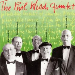 The Phil Woods Quintet Plays The Music Of Jim McNeely Фирменный CD The Phil Woods Quintet Plays The Music Of Jim McNeely Фирменный CD
