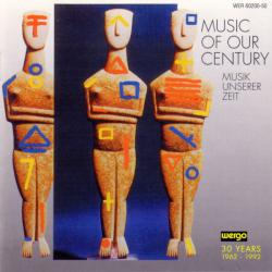 VARIOUS Music Of Our Century Фирменный CD VARIOUS Music Of Our Century Фирменный CD