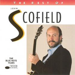 JOHN SCOFIELD The Best Of John Scofield - The Blue Note Years Фирменный CD JOHN SCOFIELD The Best Of John Scofield - The Blue Note Years Фирменный CD