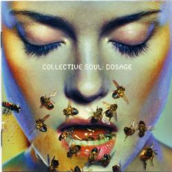 COLLECTIVE SOUL Dosage Фирменный CD COLLECTIVE SOUL Dosage Фирменный CD