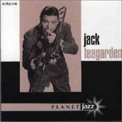 JACK TEAGARDEN Planet Jazz Фирменный CD JACK TEAGARDEN Planet Jazz Фирменный CD