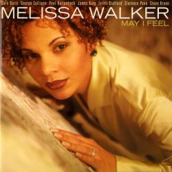 MELISSA WALKER MAY I FEEL Фирменный CD MELISSA WALKER MAY I FEEL Фирменный CD