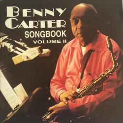 BENNY CARTER Songbook Volume II Фирменный CD BENNY CARTER Songbook Volume II Фирменный CD