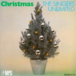 The Singers Unlimited Christmas Фирменный CD The Singers Unlimited Christmas Фирменный CD