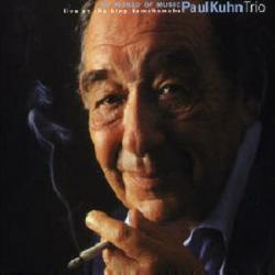 PAUL KUHN TRIO My World Of Music (Live At The King Kamehameha) Фирменный CD PAUL KUHN TRIO My World Of Music (Live At The King Kamehameha) Фирменный CD